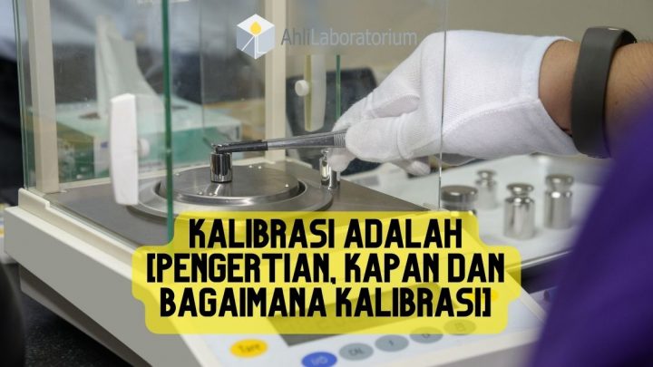 kalibrasi adalah