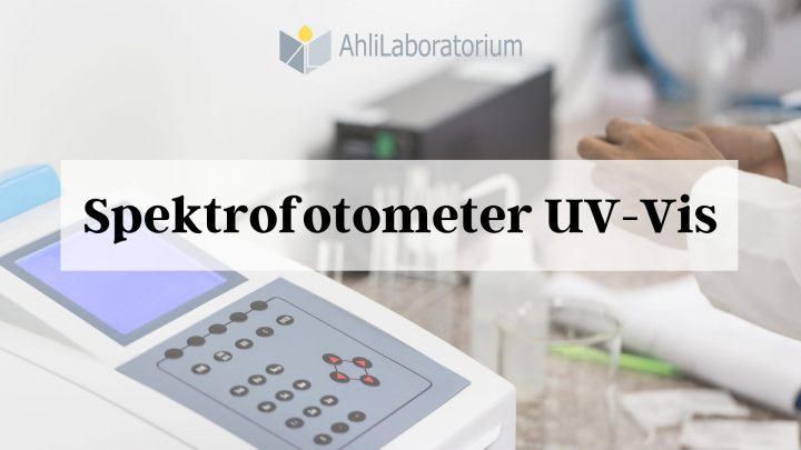 spektrofotometer uv-vis