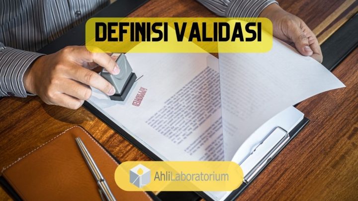 definisi validasi