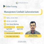 Manajemen Limbah Laboratorium