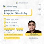 Jaminan Mutu Pengujian Mikrobiologi