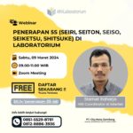 Penerapan 5S di Lab