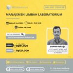 Pelatihan Manajemen Limbah Laboratorium