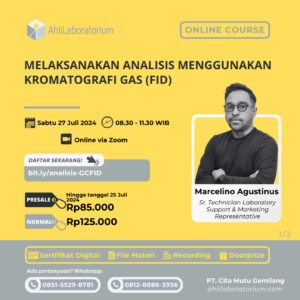 Melaksanakan-Analisis-Menggunakan-Kromatografi-Gas-FID