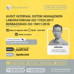 Audit Internal Sistem Manajemen Laboratorium