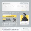 Kalibrasi Peralatan di Laboratorium Uji (Online Course)