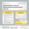 250412 Melaksanakan Analisis Menggunakan Kromatografi Gas (FID)