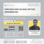 Verifikasi dan Validasi Metode Mikrobiologi