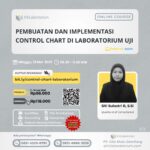 Pelatihan Pembuatan dan Implementasi Control Chart di Laboratorium Uji