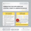 Pelatihan Cara Membuat dan Membaca Control Chart di Laboratorium Uji