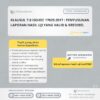 Klausul 7.8 ISO IEC 17025 2017 Penyusunan Laporan Hasil Uji yang Valid dan Kredibel