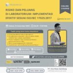Risiko dan Peluang di Laboratorium Implementasi Efektif Sesuai ISO IEC 17025 2017